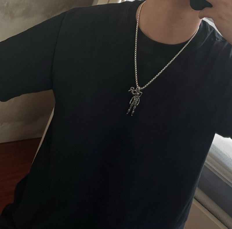 chr1st1an D10r necklaces